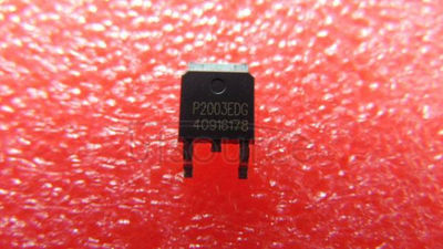 Semiconductor P2003ED de circuito integrado de componente electrónico