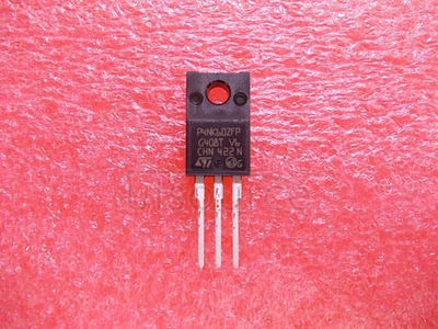 Semiconductor P4NK60ZFP de circuito integrado de componente electrónico