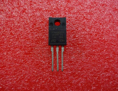 Semiconductor P7NK80ZFP de circuito integrado de componente electrónico