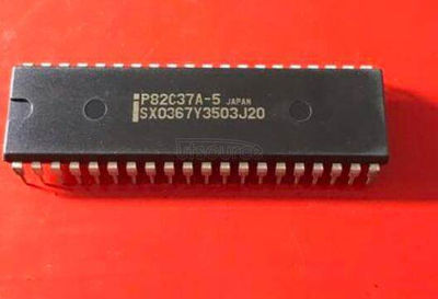 Semiconductor P82C37A-5 de circuito integrado de componente electrónico