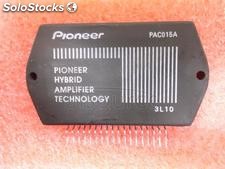 Semiconductor PAC015A de circuito integrado de componente electrónico