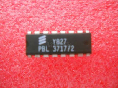 Semiconductor PBL3717/2 de circuito integrado de componente electrónico