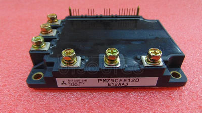 Semiconductor PM75CFE120 de circuito integrado de componente electrónico