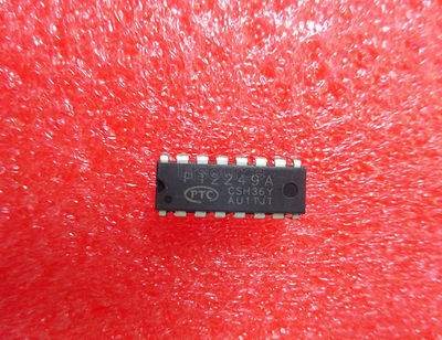 Semiconductor PT2249A de circuito integrado de componente electrónico