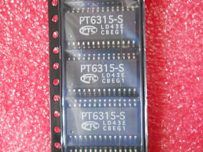 Semiconductor PT6315-S de circuito integrado de componente electrónico
