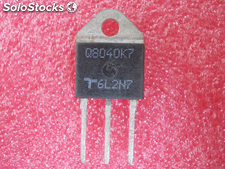 Semiconductor Q8040K7 de circuito integrado de componente electrónico