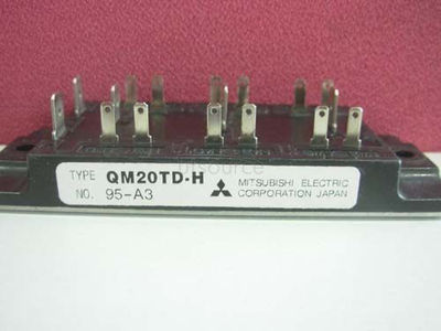 Semiconductor QM20TD-H de circuito integrado de componente electrónico