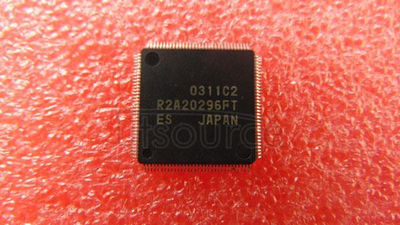 Semiconductor R2A20296FT de circuito integrado de componente electrónico