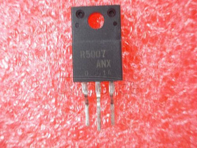 Semiconductor R5007 de circuito integrado de componente electrónico