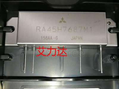 Semiconductor RA45H7687M1-501