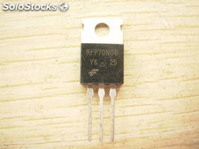 Semiconductor RFP70N06 de circuito integrado de componente electrónico