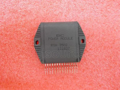 Semiconductor RSN3502 de circuito integrado de componente electrónico