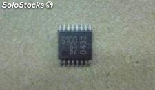 Semiconductor S100B2 de circuito integrado de componente electrónico