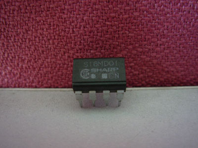 Semiconductor S16MD01 de circuito integrado de componente electrónico