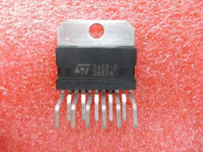 Semiconductor S452-2 de circuito integrado de componente electrónico
