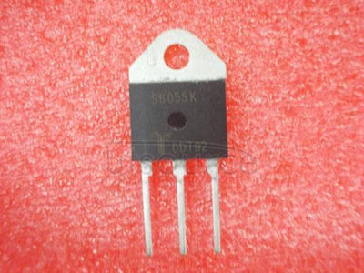 Semiconductor S6055K de circuito integrado de componente electrónico
