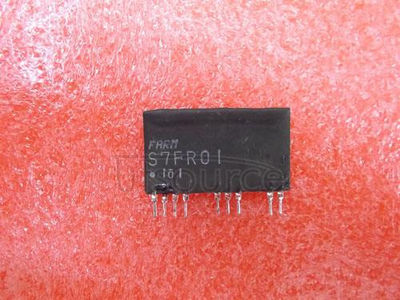 Semiconductor S7FR01 de circuito integrado de componente electrónico