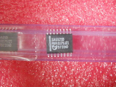 Semiconductor SA5521D de circuito integrado de componente electrónico
