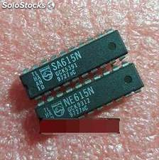 Semiconductor SA615 de circuito integrado de componente electrónico