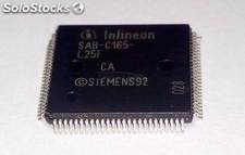 Semiconductor SAB-C165-L25F de circuito integrado de componente electrónico