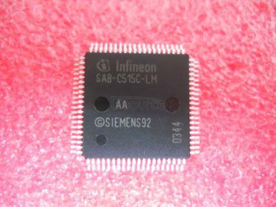 Semiconductor SAB-C515C-LM de circuito integrado de componente electrónico