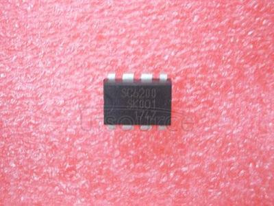 Semiconductor SC6200 de circuito integrado de componente electrónico