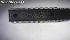 Semiconductor SC8207A4KS de circuito integrado de componente electrónico
