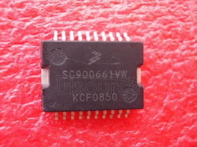 Semiconductor SC900661VW de circuito integrado de componente electrónico