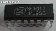 Semiconductor SC9153 de circuito integrado de componente electrónico