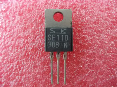 Semiconductor SE110 de circuito integrado de componente electrónico