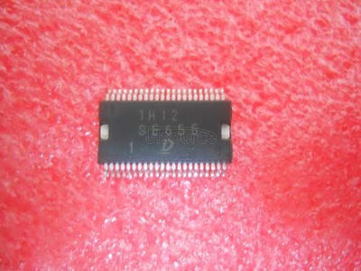 Semiconductor SE655 de circuito integrado de componente electrónico