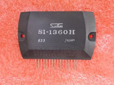 Semiconductor SI-1360H de circuito integrado de componente electrónico