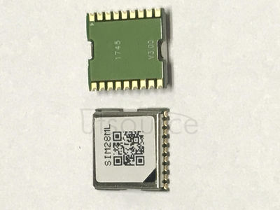 Semiconductor SIM28ML GPS Module
