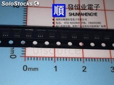 Semiconductor SMD Transistor BAV70S,115 silk screen: A4t sot363, hot spot BAV70S
