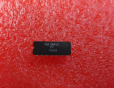 Semiconductor SMP10FY de circuito integrado de componente electrónico