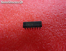 Semiconductor SN7417 de circuito integrado de componente electrónico