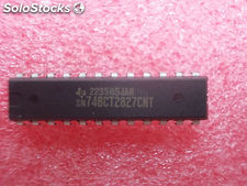 Semiconductor SN74BCT2827CNT de circuito integrado de componente electrónico