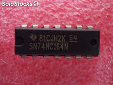 Semiconductor SN74HC164N de circuito integrado de componente electrónico