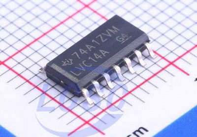 Semiconductor SN74LVC14ADR de circuito integrado de componente electrónico