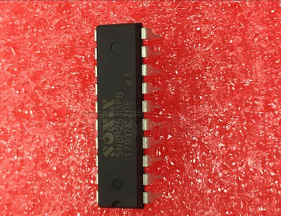 Semiconductor SN8P2613PB de circuito integrado de componente electrónico