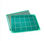 Semiconductor spray tin green oil glass fiber board PCB board 5x7cm 1.6 - 1