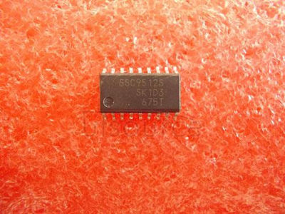 Semiconductor SSC9512S de circuito integrado de componente electrónico