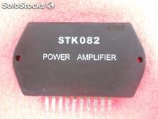 Semiconductor STK082 de circuito integrado de componente electrónico