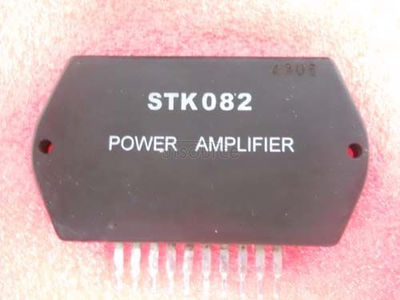 Semiconductor STK082 de circuito integrado de componente electrónico