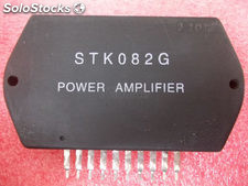 Semiconductor STK082G de circuito integrado de componente electrónico