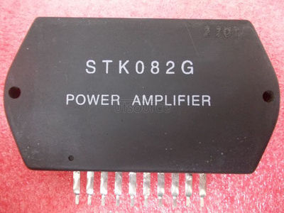 Semiconductor STK082G de circuito integrado de componente electrónico