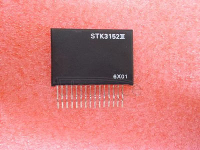Semiconductor STK3152III de circuito integrado de componente electrónico