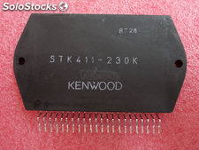 Semiconductor STK411-230K de circuito integrado de componente electrónico