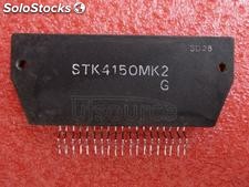 Semiconductor STK4150MK2 de circuito integrado de componente electrónico
