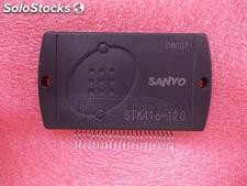 Semiconductor STK416-120 de circuito integrado de componente electrónico